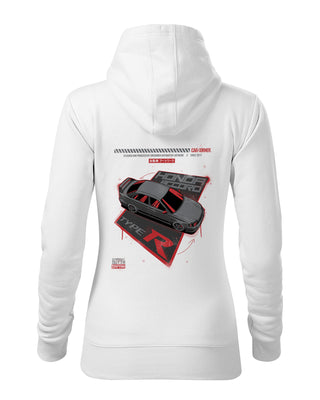 Bluza kangurka - Honda Accord Gen VI Type R - Straight Outta Japan!