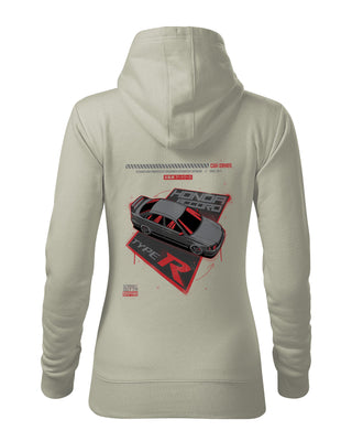 Bluza kangurka - Honda Accord Gen VI Type R - Straight Outta Japan!