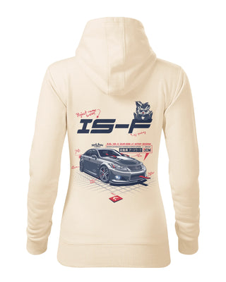Bluza kangurka - Lexus IS F Gen II