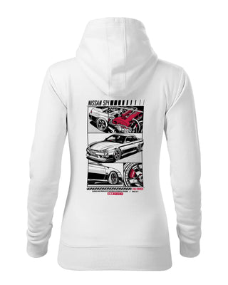 Bluza kangurka - Nissan S14A Kouki