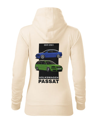 Bluza kangurka - Volkswagen Passat B5