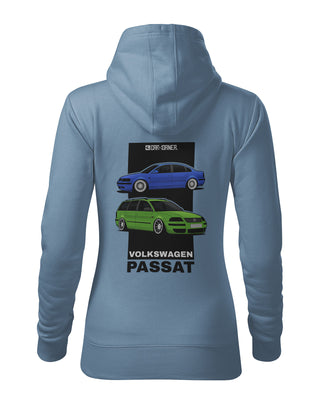 Bluza kangurka - Volkswagen Passat B5