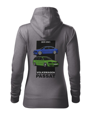 Bluza kangurka - Volkswagen Passat B5