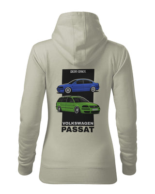 Bluza kangurka - Volkswagen Passat B5