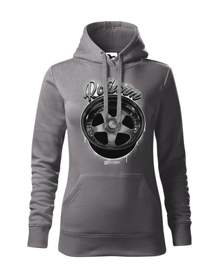 Bluza kangurka - Rotiform ROC