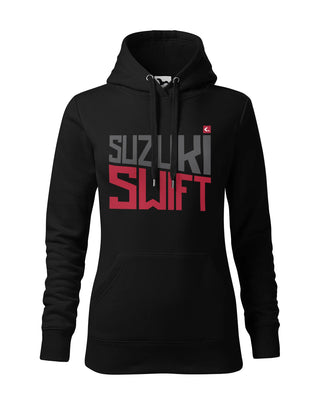 Bluza kangurka - Suzuki Swift V Sport