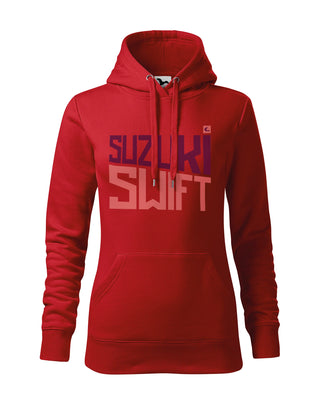 Bluza kangurka - Suzuki Swift V Sport