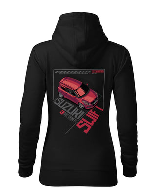 Bluza kangurka - Suzuki Swift V Sport