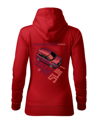 Bluza kangurka - Suzuki Swift V Sport