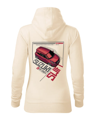 Bluza kangurka - Suzuki Swift V Sport