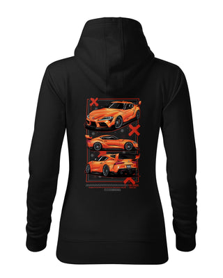 Bluza kangurka - Toyota Supra GR MK5 A90