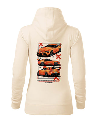 Bluza kangurka - Toyota Supra GR MK5 A90