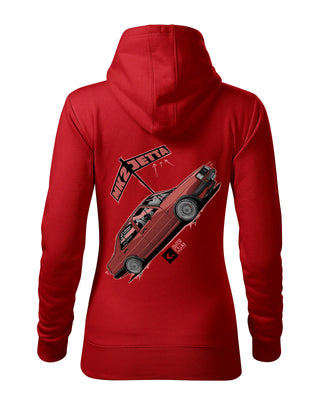 Bluza kangurka - Volkswagen Jetta MK2