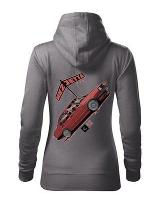 Bluza kangurka - Volkswagen Jetta MK2