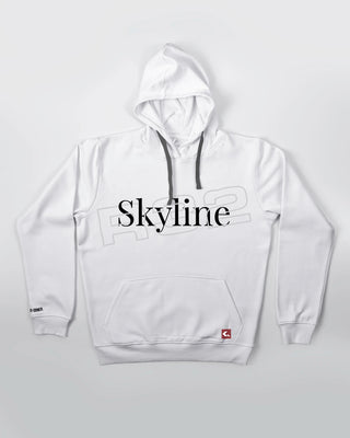 Bluza kangurka - One Line - Skyline R32