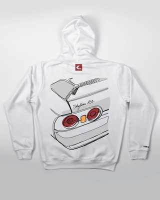 Bluza kangurka - One Line - Skyline R32
