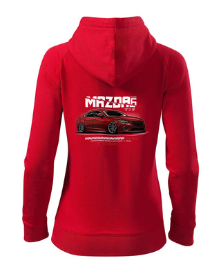 Bluza z zamkiem - Mazda 6 GJ