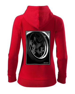 Bluza z zamkiem - SSR Professor SP1