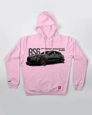 Bluza kangurka - Family Sports Car C7 Avant Edition