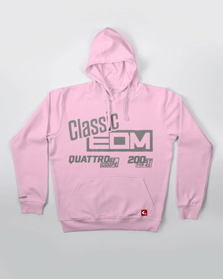 Bluza kangurka - Four Rings - Classic Duo