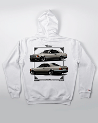 Bluza kangurka - Gentleman’s Stance