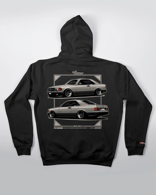 Bluza kangurka - Gentleman’s Stance