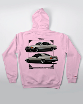 Bluza kangurka - Gentleman’s Stance
