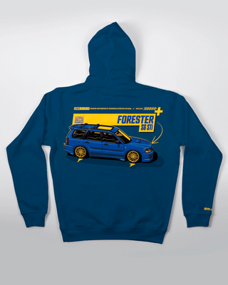 Bluza kangurka - Lowered JDM Wagon