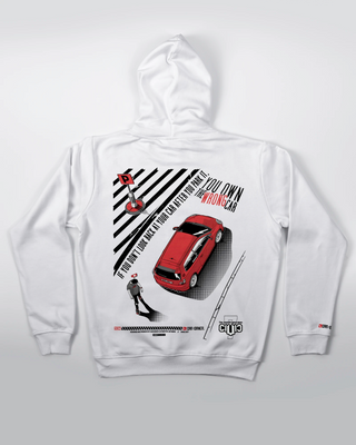Bluza kangurka -  The “One More Look” - Civic Edition