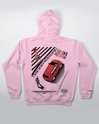 Bluza kangurka -  The “One More Look” - Civic Edition