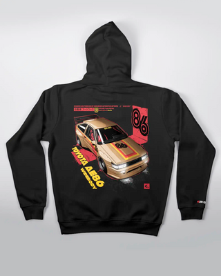 Bluza kangurka - Wide 86 aka The Levin