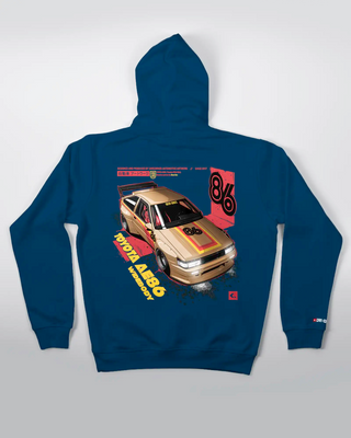 Bluza kangurka - Wide 86 aka The Levin