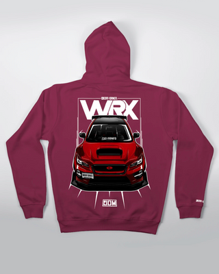 Bluza kangurek - Widebody WRX STI