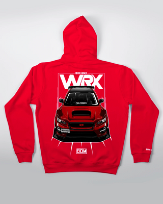 Bluza kangurek - Widebody WRX STI