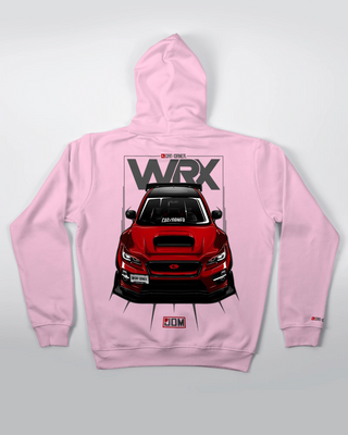 Bluza kangurek - Widebody WRX STI