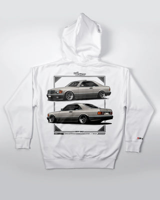 Bluza kangurka - Gentleman’s Stance