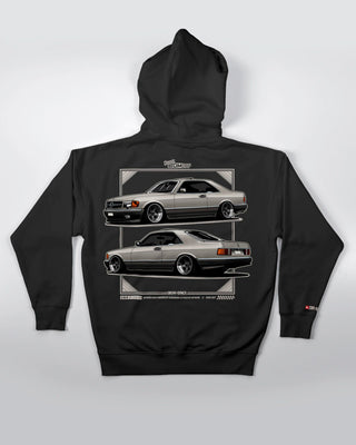 Bluza kangurka - Gentleman’s Stance