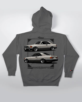 Bluza kangurka - Gentleman’s Stance