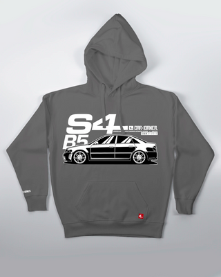 Bluza kangurka - Sport Sedan S4 B5