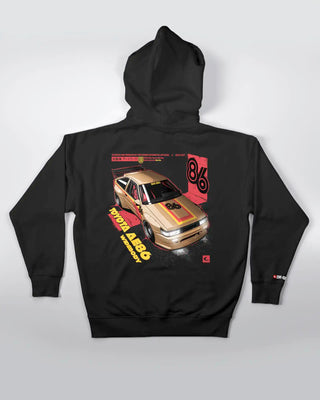 Bluza kangurka - Wide 86 aka The Levin