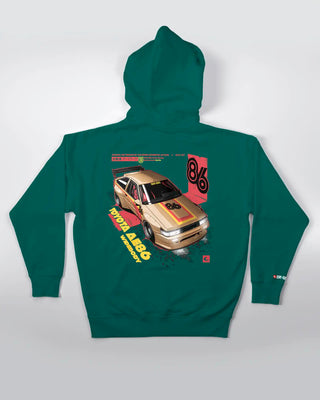 Bluza kangurka - Wide 86 aka The Levin