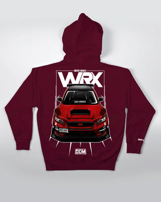 Bluza kangurek - Widebody WRX STI