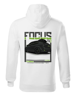 Bluza kangurka - Ford Focus ST MK2