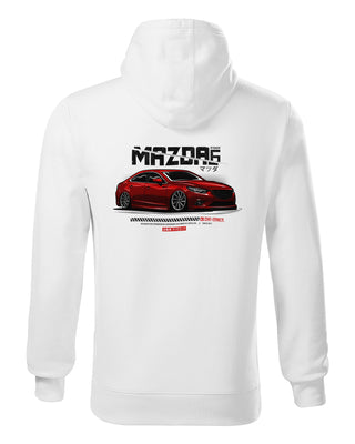 Bluza kangurka - Mazda 6 GJ