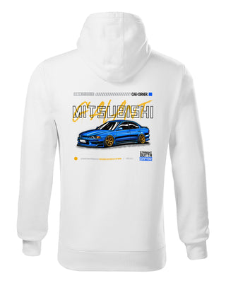 Bluza kangurka - Mitsubishi Galant