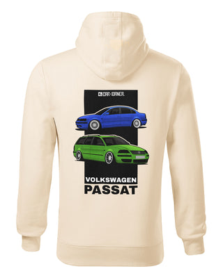 Bluza kangurka - Volkswagen Passat B5