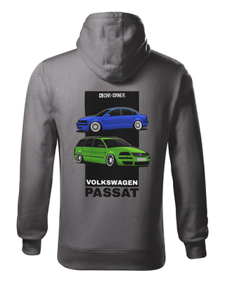 Bluza kangurka - Volkswagen Passat B5