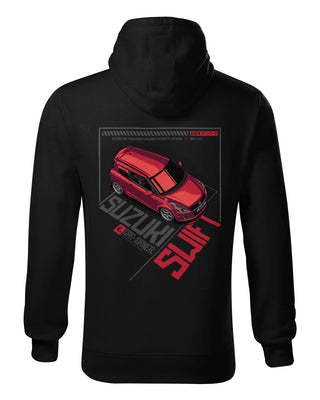 Bluza kangurka - Suzuki Swift V Sport