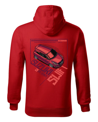 Bluza kangurka - Suzuki Swift V Sport