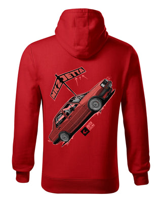 Bluza kangurka - Volkswagen Jetta MK2